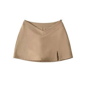 Nuovi Arrivi Autunno Inverno 2026 Set Moda Boutique in Maglia 3 Pezzi: Gilet+Camicia+Gonna - Product Image 5