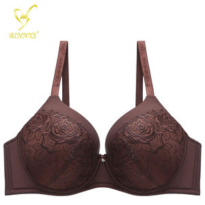 Binnys – <span class=keywords><strong>soutien</strong></span>-<span class=keywords><strong>gorge</strong></span> grande <span class=keywords><strong>Taille</strong></span> <span class=keywords><strong>Pour</strong></span> Femmes, <span class=keywords><strong>Bonnets</strong></span> en Nylon, bonnet complet, Sexy, dentelle, grande <span class=keywords><strong>Taille</strong></span>, 38E, <span class=keywords><strong>soutien</strong></span>-<span class=keywords><strong>gorge</strong></span> à armatures - Product Image 2