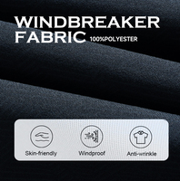 Vestes pour hommes de haute qualité, personnalisables, imperméables, de travail, de baseball, de plein air, vestes de mode, blazers courts, vestes décontractées courtes