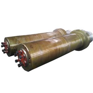 Cylindre à gaz hydraulique de presse, 3/1000 tonnes, Z39 - Product Image 1