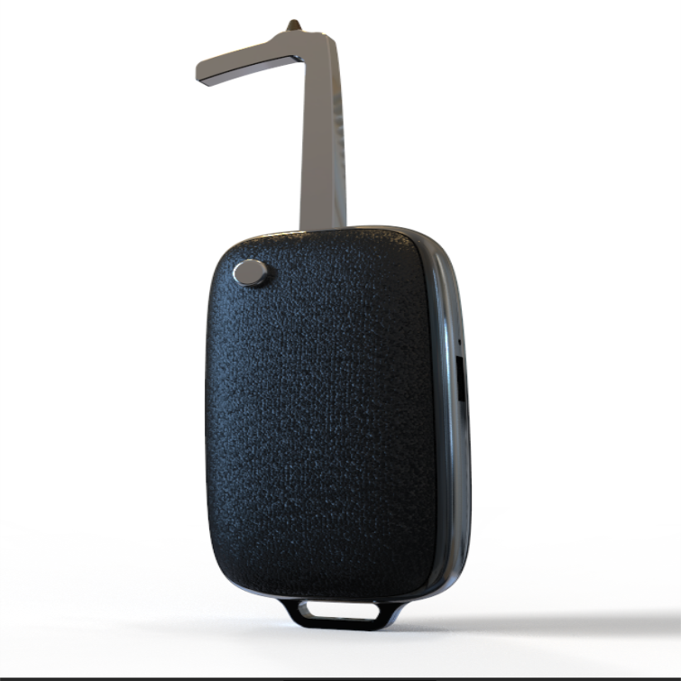 Новые высококачественные самодезинфицирующиеся застежки для переноски 99.9%, противовирусный логотип на заказ, другие аксессуары для ключей