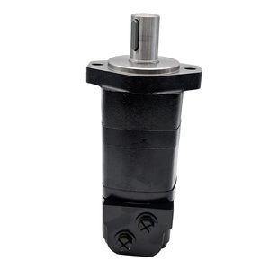 WZCNLXLX มอเตอร์ไฮดรอลิก 30 มม. แกน 30 มม. พอร์ต 1/2 นิ้ว แบบลูกสูบ สำหรับ Eaton Char-Lynn 2000 ซีรีส์ - Product Image 1
