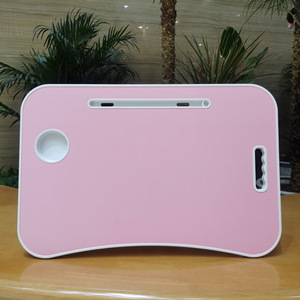 Sélection supérieure pliable étudiant bureau d'<span class=keywords><strong>ordinateur</strong></span> petite table d'<span class=keywords><strong>ordinateur</strong></span> portable chevet <span class=keywords><strong>pour</strong></span> étude des enfants lit et bureau combinaison - Product Image 3