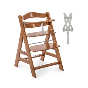 QUAWE China Professional Supplier Sitting Folding Feeding Dining Wholesale Baby High Chair