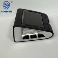 Système de surveillance de la pression des pneus pour camping-car, adapté à 6 pneus, prend en charge la charge USB et solaire, capteurs TPMS externes universels