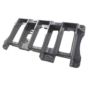 Servicios de Mecanizado de Precisión, Piezas Mecanizadas por CNC, Prototipos de Aluminio Personalizados, Piezas Metálicas CNC - Product Image 6