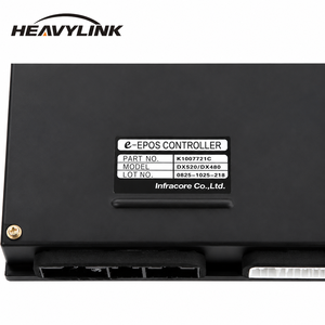 แผงควบคุมอิเล็กทรอนิกส์ E-EPOS สำหรับรถขุด Doosan DX225 DX300 DX380LC เครื่องจักรก่อสร้าง - Product Image 5