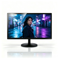 Nouvel écran de remplacement 21,5 pouces, écran large FHD 1920x1080, panneau TN, 60 Hz, moniteur LED, VGA, montage VESA 75x75 mm, série professionnelle