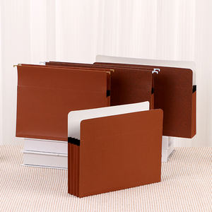 दस्तावेज़ भंडारण स्कूल कार्यालय स्टेशनरी के लिए कस्टम लोगो के साथ कस्टम लोगो के साथ कस्टम लोगो के साथ कस्टम लोगो - Product Image 1