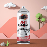 Aeropak aérosol VH1 peinture en aérosol résistant à la chaleur à haute température