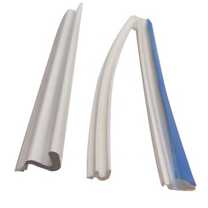 Bande d'étanchéité de <span class=keywords><strong>porte</strong></span> auto-adhésive Silicone Bottom Block 32ft Windproof - Product Image 5