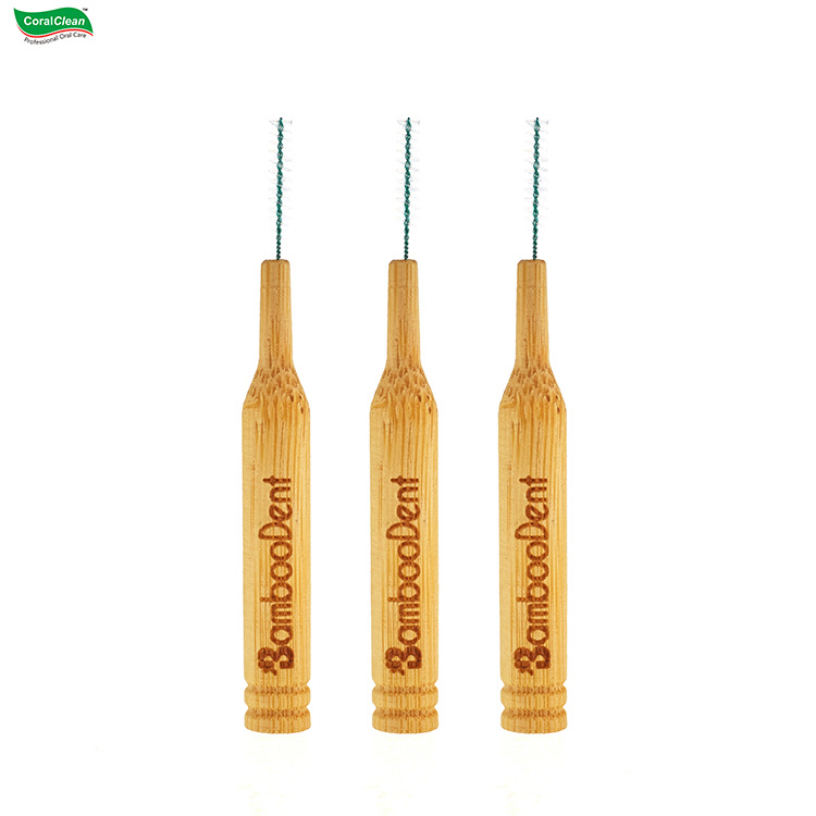 Стоматологические межзубные щетки, мягкая биоразлагаемая зубная нить, очиститель зубных щелей