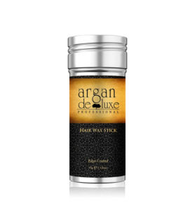 Argan de Luxe <span class=keywords><strong>Cire</strong></span> capillaire texturante pour contrôle des bords Bâton de coiffure pour perruques Logo personnalisé oem odm Marque privée - Product Image 1