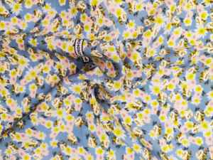 Alta calidad Tana Custom Digital Print <span class=keywords><strong>London</strong></span> <span class=keywords><strong>Liberty</strong></span> 100 <span class=keywords><strong>Telas</strong></span> de algodón Césped 100% Tela floral de algodón - Product Image 3