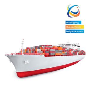 Agent d'expédition professionnel chine moyen-orient porte porte transitaire mer air fret dans le monde entier LCL + Express assurance 10-20 - Product Image 1