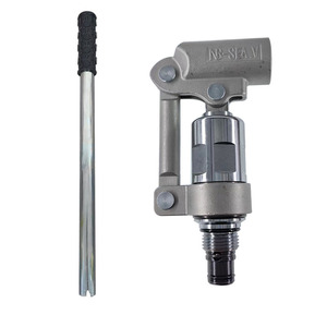 Ouhong <b>Manual</b> Hydraulic Pressure <b>Pump</b> Cast Steel High Pressure Hand <b>Pump</b> - Product Image 1