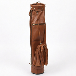 Bolsa de Golf Personalizada con Logotipo, de Cuero Genuino, Impermeable, Portátil, con Soporte para Carro, Tamaño Personalizado, Venta al Por Mayor, OEM, ODM - Product Image 5