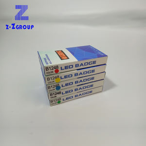 2019 led de desplazamiento nombre placa Diseño de tarjeta led para publicidad interior programación de alta calidad - Product Image 2