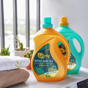 Détergent liquide pour le linge, nettoyant haute efficacité, détergent pour un nettoyage en profondeur, pour le lavage à domicile, vente en gros - Product Image 1