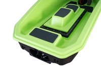 Kit de location de jet ski 16KW 50km/h en matériau ASA, capacité de charge 150KG, mini-chausson de course tout-terrain