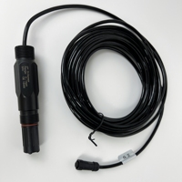 Abwasser- und Fischteich-Überwachung: Wasser-pH-Elektrode RS485 Industrieller pH-Sensor-Tester
