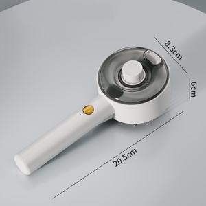 2025 Brosse à vapeur pour chat pour perte de Spritz Defur <span class=keywords><strong>Peigne</strong></span> pour animaux de compagnie Perte de vapeur Brosse pour chien pour cheveux longs et courts - Product Image 6