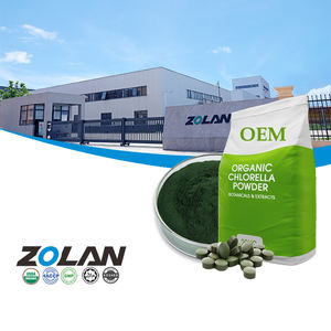 Op Maat Gemaakte Logo Organische Drinkvloeistof Chlorofyl Druppels Kruiden Detox Reinigingssupplement Voor Gewichtsverlies Orale Vloeistof - Product Image 1