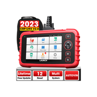 Escáner de Diagnóstico OBD2 Profesional Launch Creader CRP129X 2.0, CRP129E, CRP129, CRP 129X para Todos los Autos