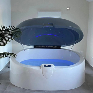Tanques <span class=keywords><strong>de</strong></span> Flotación Sensorial 3D para Deportistas, Gimnasios, Uso Comercial, Natación, <span class=keywords><strong>Sueño</strong></span>, Spa, Masajes y Terapia <span class=keywords><strong>de</strong></span> Flotación - Product Image 3