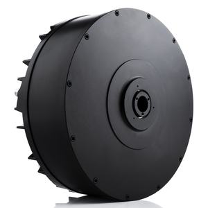 AMTHI AMCLING 12 pies 220V Ventiladores HVLS de flujo axial montados industriales Motor de ventiladores de techo grande de fábrica de China para almacenes - Product Image 2