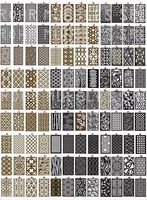 Grille de sécurité perforée en acier inoxydable robuste, anti-escalade et protection contre les intrusions, en tôle perforée pour fenêtres et portes