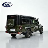 Nouveau 2024 pour Gladiator 3.6L V6 Série Tyrannosaurus Walker Euro VI Intérieur Sombre Automatique Gauche R18 4x4 Pick-up