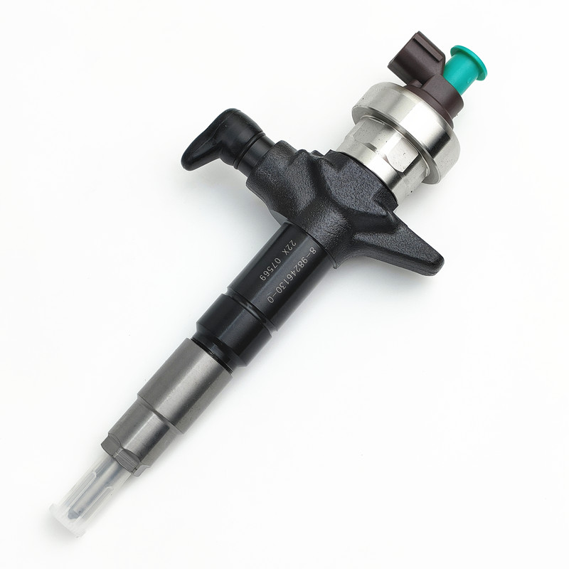 Common Rail Diesel Fuel Injector 095000-9750 095000-975# Diesel Engine Fuel Injector 8-98201564-0 For ISUZU
