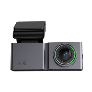 CY-845 trước bên trong và phía sau HD xe hộp đen Dash Cam 4K + 1080P Dash Cam ứng dụng wif - Product Image 3