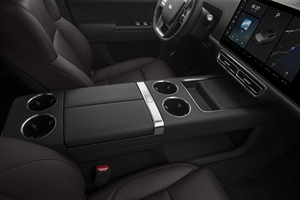 2024 Li L9 Air Ultra Pro Max vernice nera metallizzata SUV 6 posti cinese 4wd nuovo veicolo di energia nuovo marchio EV elettrico <span class=keywords><strong>Ve</strong></span> - Product Image 5