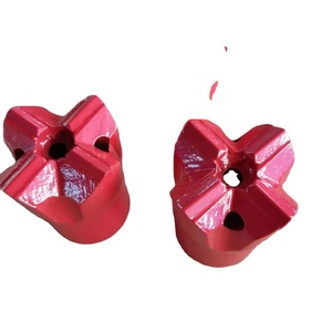 Tự khoan công cụ R32 <span class=keywords><strong>42mm</strong></span> chéo <span class=keywords><strong>bit</strong></span> Neo que khoan <span class=keywords><strong>bit</strong></span> đường hầm Neo - Product Image 2