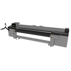 1.6m 1.8m 3.2m 1440dpi Flex Banner Plotter mesin cetak iklan Format besar Poster kanvas vinil Eco solet Printer