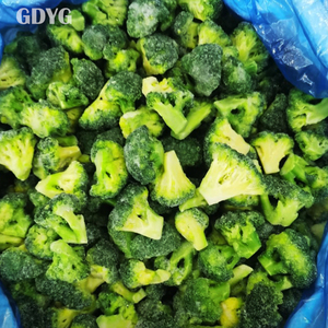 Brócoli Fresco Congelado IQF al por Mayor, 100% Natural, Origen Heilongjiang, China, Alta Calidad - Product Image 2