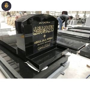<span class=keywords><strong>Prix</strong></span> de gros pierres tombales funéraires noires pierres tombales <span class=keywords><strong>monument</strong></span> granit - Product Image 3