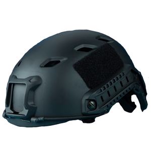 Casque tactique de protection extérieur FAST BJ en ABS pour le cyclisme, la boxe, les sports et le CS, avec fonction de blocage rapide de la tête et clé de sécurité - Product Image 4