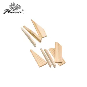 Phoenix Oem Aangepaste Hoge Kwaliteit Grenen Hout Verstelbare Art Canvas Frame Brancard Bar