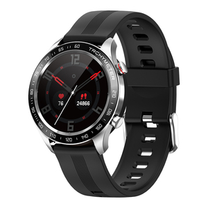 Sma Thông Minh Chăm Sóc <span class=keywords><strong>R5</strong></span> Tập Thể Dục Tracker Vòng Thể Thao Thông Minh Đồng Hồ Với Màu Xanh Răng Không Thấm Nước Android Thông Minh Đồng Hồ - Product Image 4