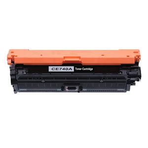 Printwindow Premium Kompatible CE740A 307A Schwarze Tonerkartusche für HP Color LaserJet CP5225 CP5225n <span class=keywords><strong>CP5225dn</strong></span> - Product Image 1