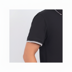 Vietnam Polo Shirt Factory Offering OEM ODM Custom Branding with <b>Environmentally</b> Responsible <b>Production</b> for Global Buyers - Product Image 1