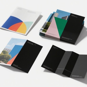 Impresión Profesional de Folletos, Catálogos, Revistas y Libros Personalizados - Product Image 1