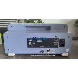 เครื่องวิเคราะห์สเปกตรัม RF R&S FPC1000 เครื่องวิเคราะห์เครือข่ายเวกเตอร์พอร์ตเดียว รุ่นใช้แล้ว H - Product Image 4