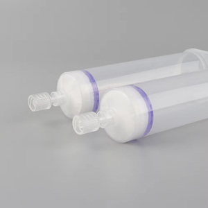 Laboratorium dapat dikonsumsi 60ml filter <span class=keywords><strong>Syringe</strong></span> dengan Plunger Polipropilena - Product Image 5