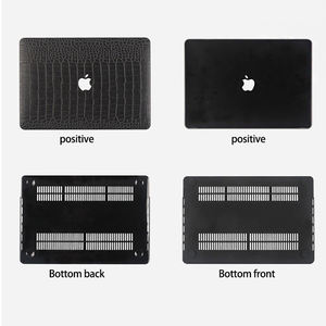 Venta caliente Material de PU suave Funda de cuero personalizada para <span class=keywords><strong>Macbook</strong></span> <span class=keywords><strong>Pro</strong></span> Anti-Scratch 2020 2337 para <span class=keywords><strong>Macbook</strong></span> Case - Product Image 3