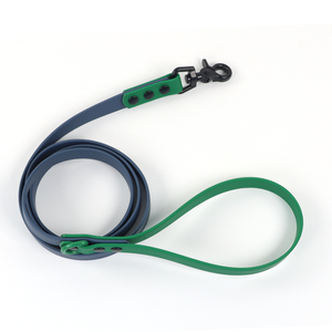 Venta al por mayor correa de PVC impermeable con colores de choque correa de PVC de un solo mango varias hebillas para perros disponibles - Product Image 2