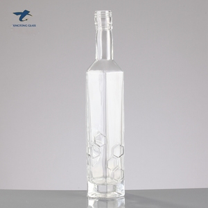 <span class=keywords><strong>Los</strong></span> fabricantes de Oem y Odm calidad seis bordes botella de vidrio de vino para el cierre - Product Image 1